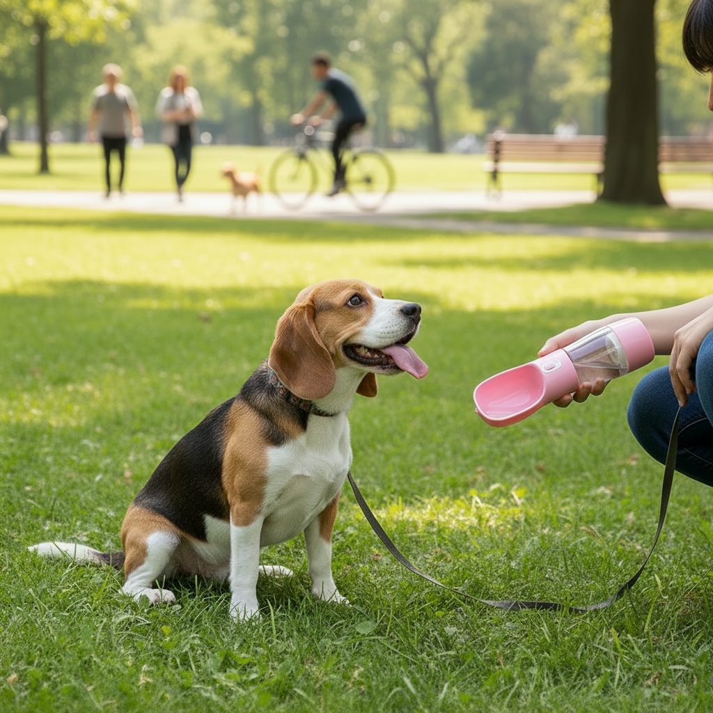 Travel & Accessories - Happy Beagle