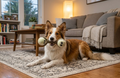 Cotton Rope Dumbbell Dog Toy — Braided Chew and Fetch Toy for All Breeds