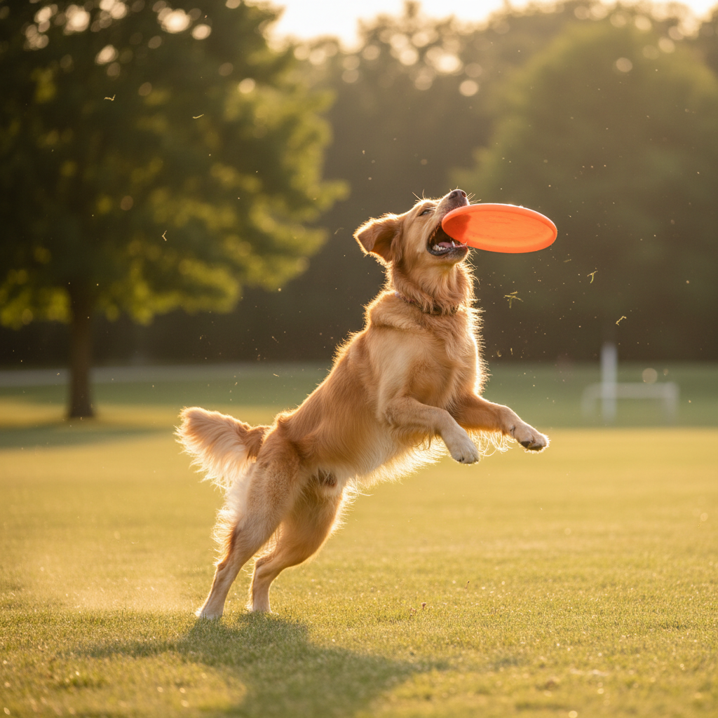 Fetch Disc
