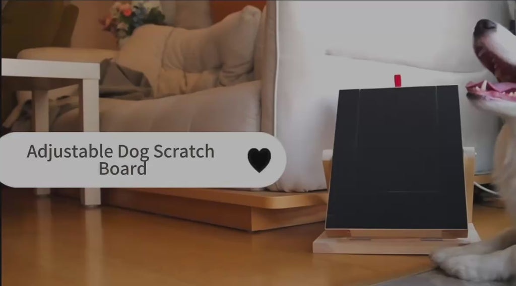 Dog Nail File Board — Stress-Free Nail Trimming for All Breeds